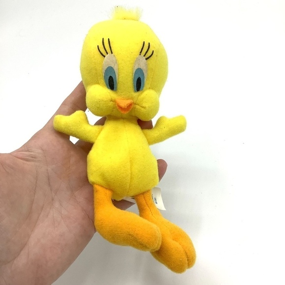 Vintage‎ Dooney Tunes Plush Warner Bros 1997 NEW - Picture 7 of 10